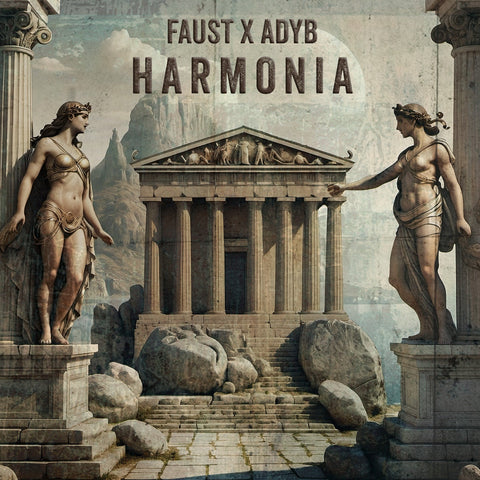 Faust x AdyB - HARMONIA