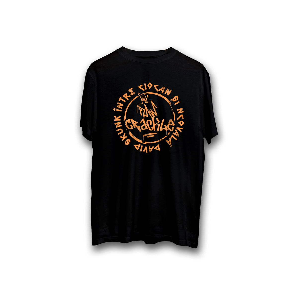 Tricou David Skunk - Între ciocan și nicovală (1.0)