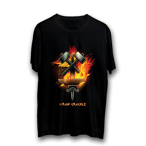 Tricou David Skunk - Între ciocan și nicovală (2.0)