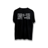 Tricou David Skunk - Între ciocan și nicovală (2.0)