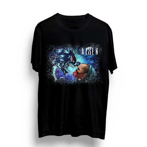 Tricou Infinitu: 8 Alien