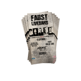 CONCERT FAUST x LIVE BAND - @EXPIRAT | 10 SEPTEMBRIE