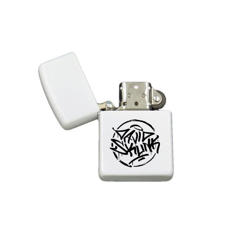 Brichetă David Skunk / Raw Crackle (Față+Verso)