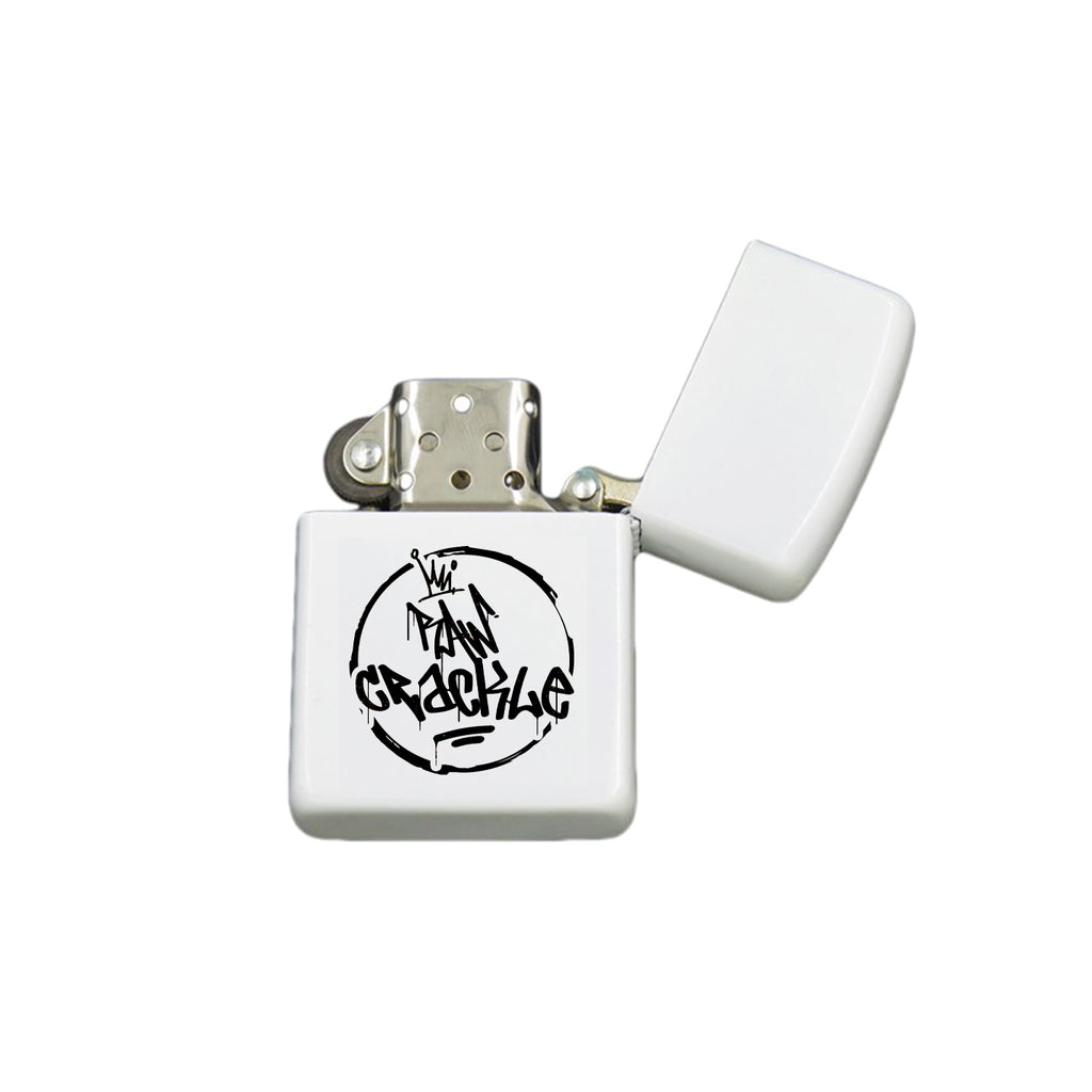 Brichetă David Skunk / Raw Crackle (Față+Verso)