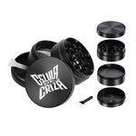 Grinder Celula de Criză (Logo)