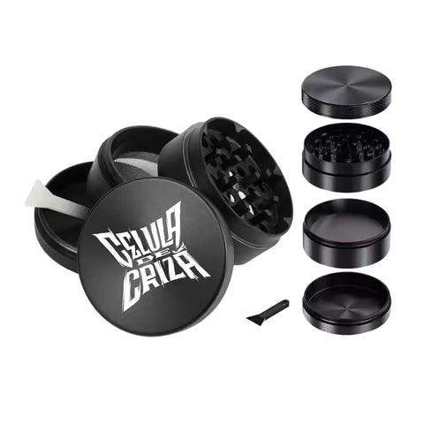 Grinder Celula de Criză (Logo)