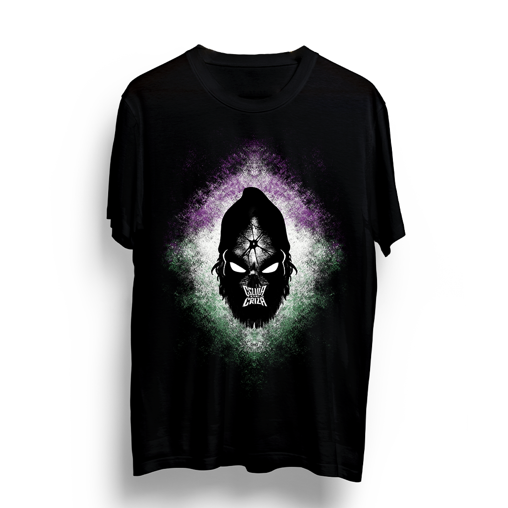 Tricou Mască - Celula de Criză