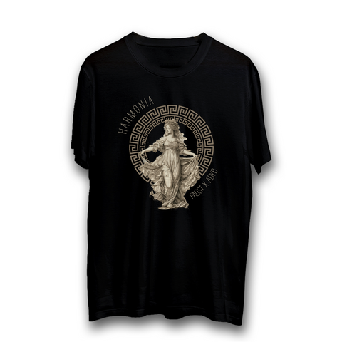Tricou Faust x AdyB - HARMONIA 3
