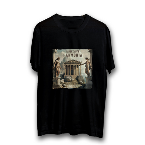 Tricou Faust x AdyB - HARMONIA 2