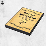 Pachet Stickere + Album Bocaseca - I.A.I.M (CD GRATUIT)