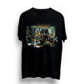 Tricou Faust x Nechifor - În studio