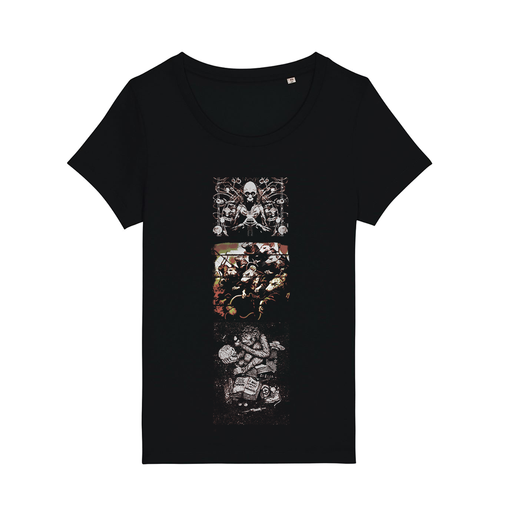 Tricou Infinitu' aka Sfantu'Opt - Marele Filtru, Vol.1
