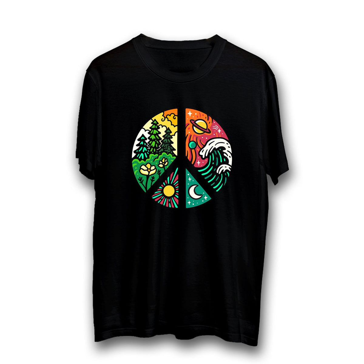 TRICOU PEACE MAKER