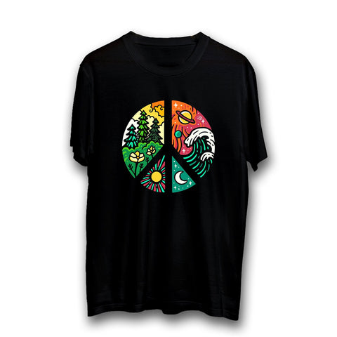 TRICOU PEACE MAKER