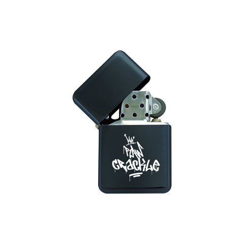 Brichetă RAW CRACKLE (Negru)
