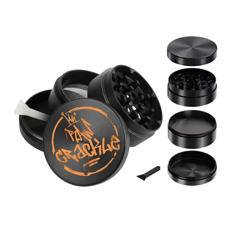 Grinder Raw Crackle