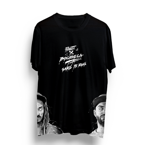 Tricou Faust x Bocaseca