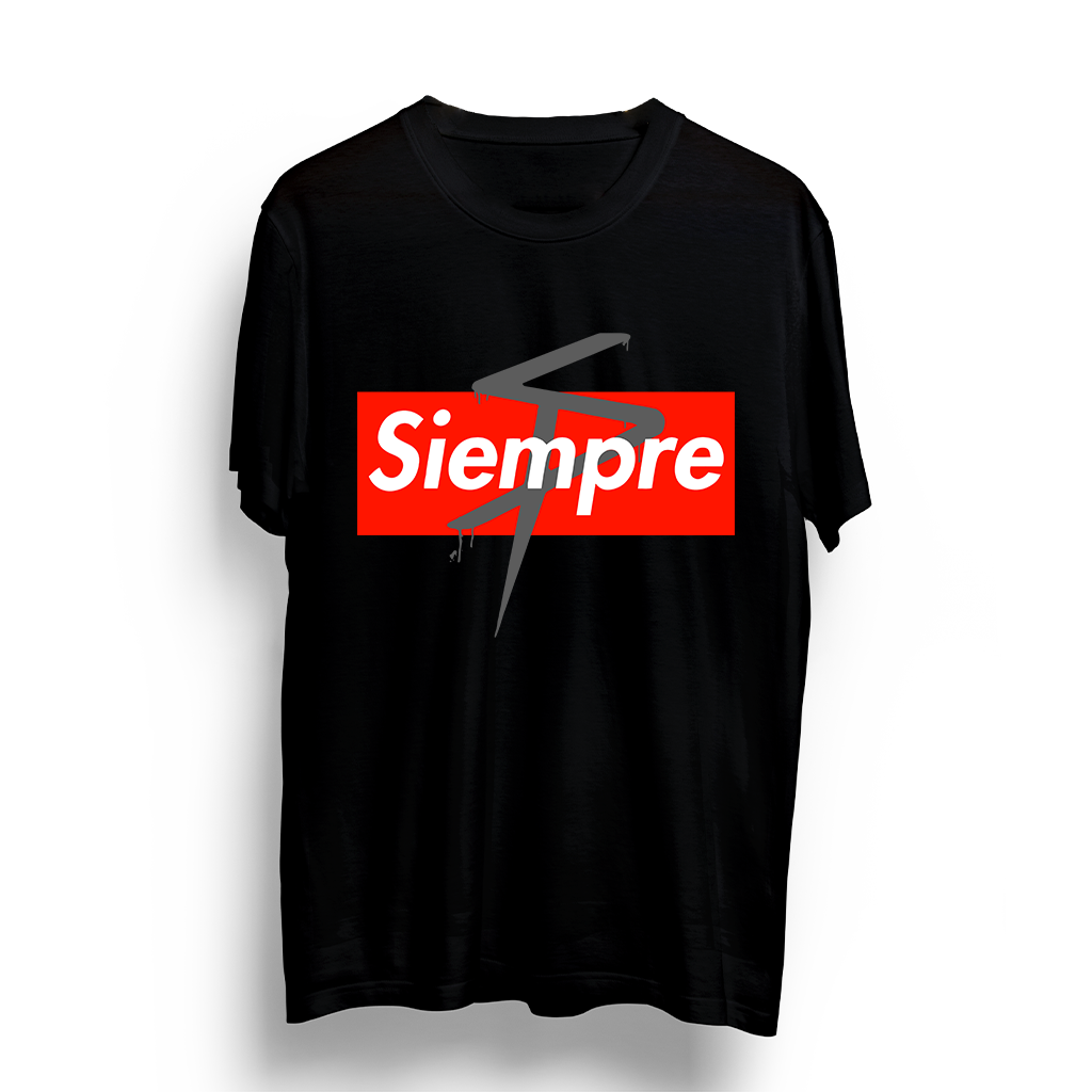 Tricou Siempre (DISCOUNT)