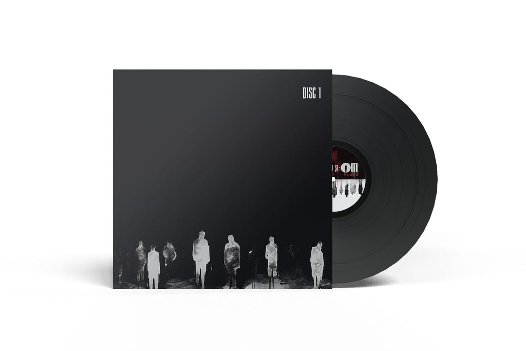 Dublu Vinil 180g - Faust - Despre OM Trai si-OM Vedea (2024)