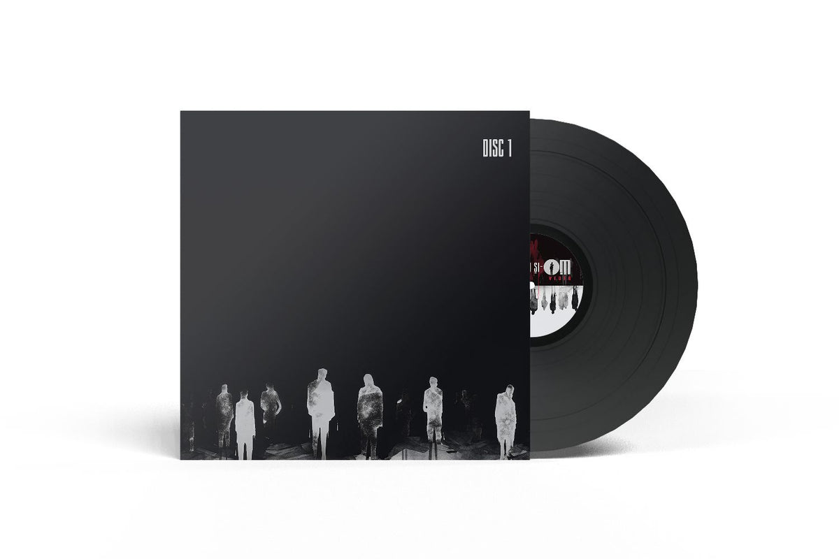 Dublu Vinil 180g - Faust - Despre OM Trai si-OM Vedea (2024)