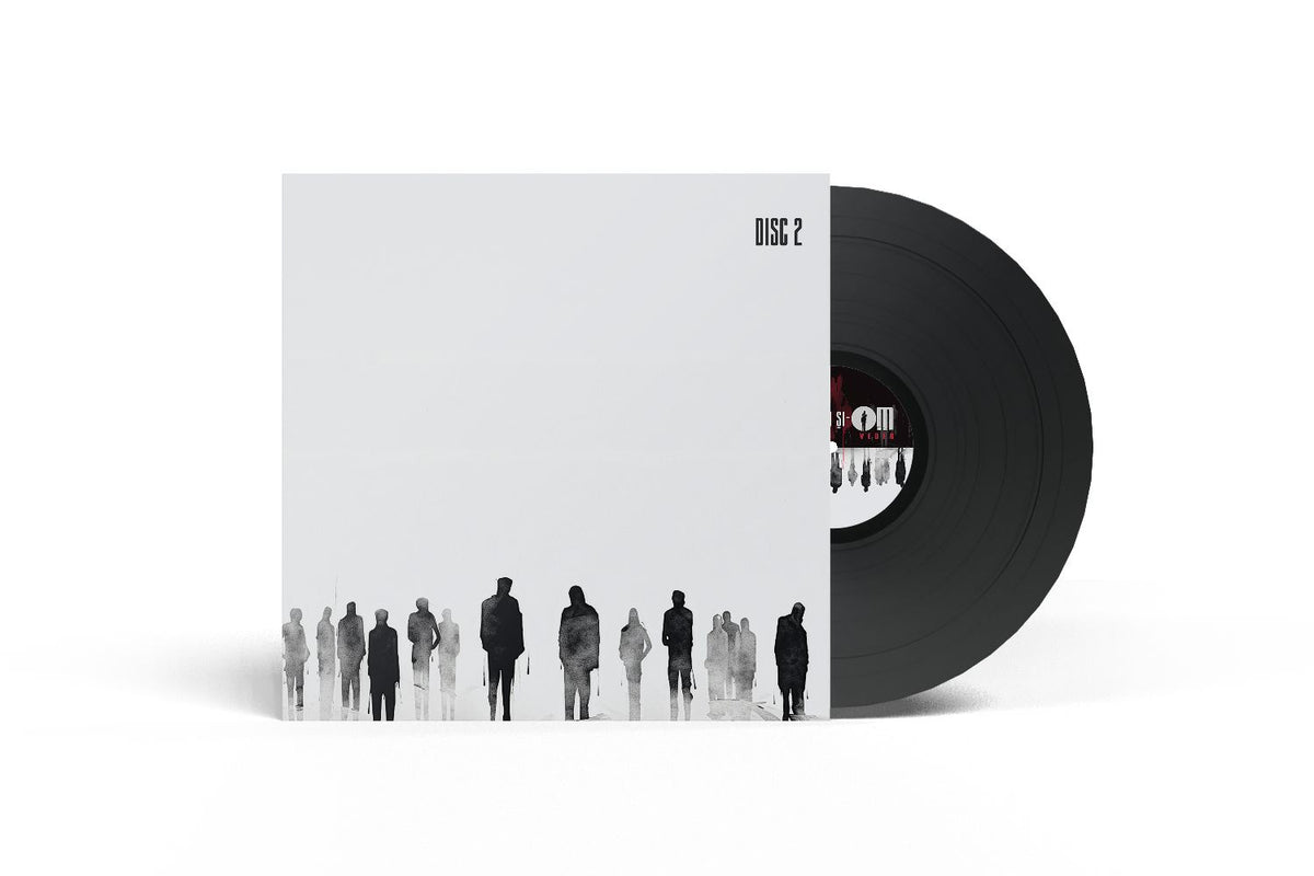 Dublu Vinil 180g - Faust - Despre OM Trai si-OM Vedea (2024)