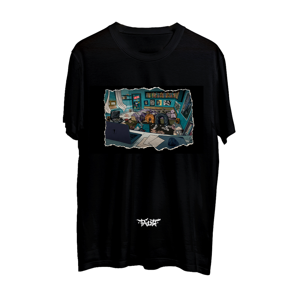 Tricou Faust - Camera 14 (DISCOUNT)