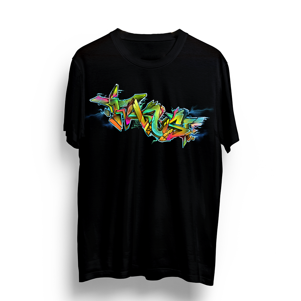 Tricou logo Faust 1.0