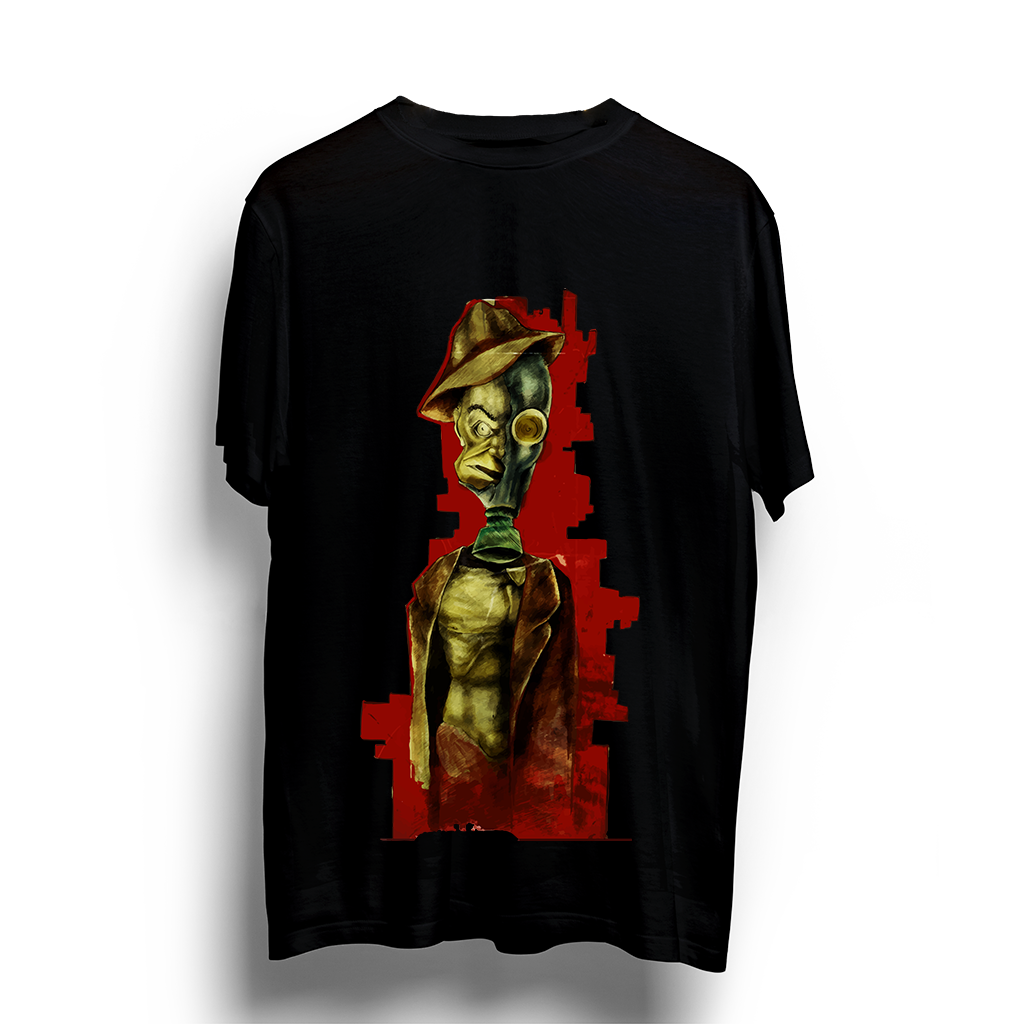 Tricou Grinch