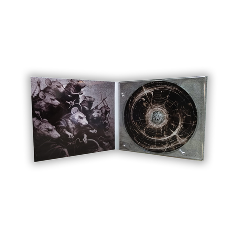 Pachet Stickere + Album Infinitu' - Marele Filtru (CD GRATUIT)