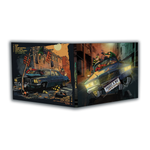 Pachet Stickere + Album Faust x NU' - 1000 de valuri (CD GRATUIT)
