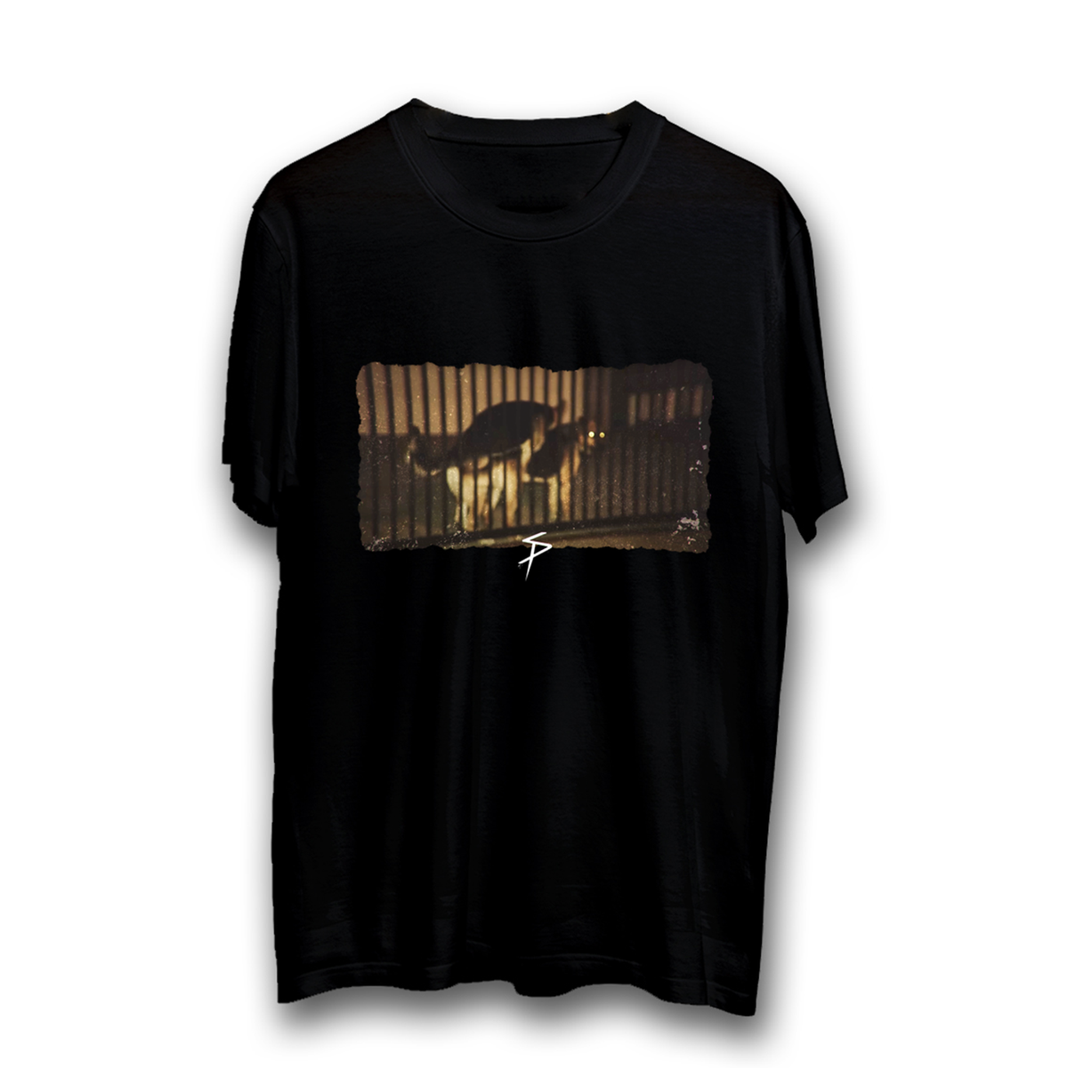 Tricou BEL#A HADID LOVES SPLIFE