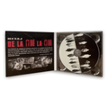 Pachet Stickere + Album Faust - Despre OM trai si-OM vedea (CD GRATUIT)