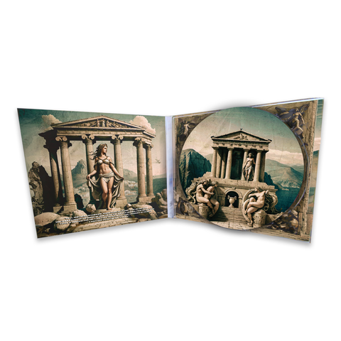 Pachet Stickere + Album Faust x AdyB - Harmonia (CD GRATUIT)