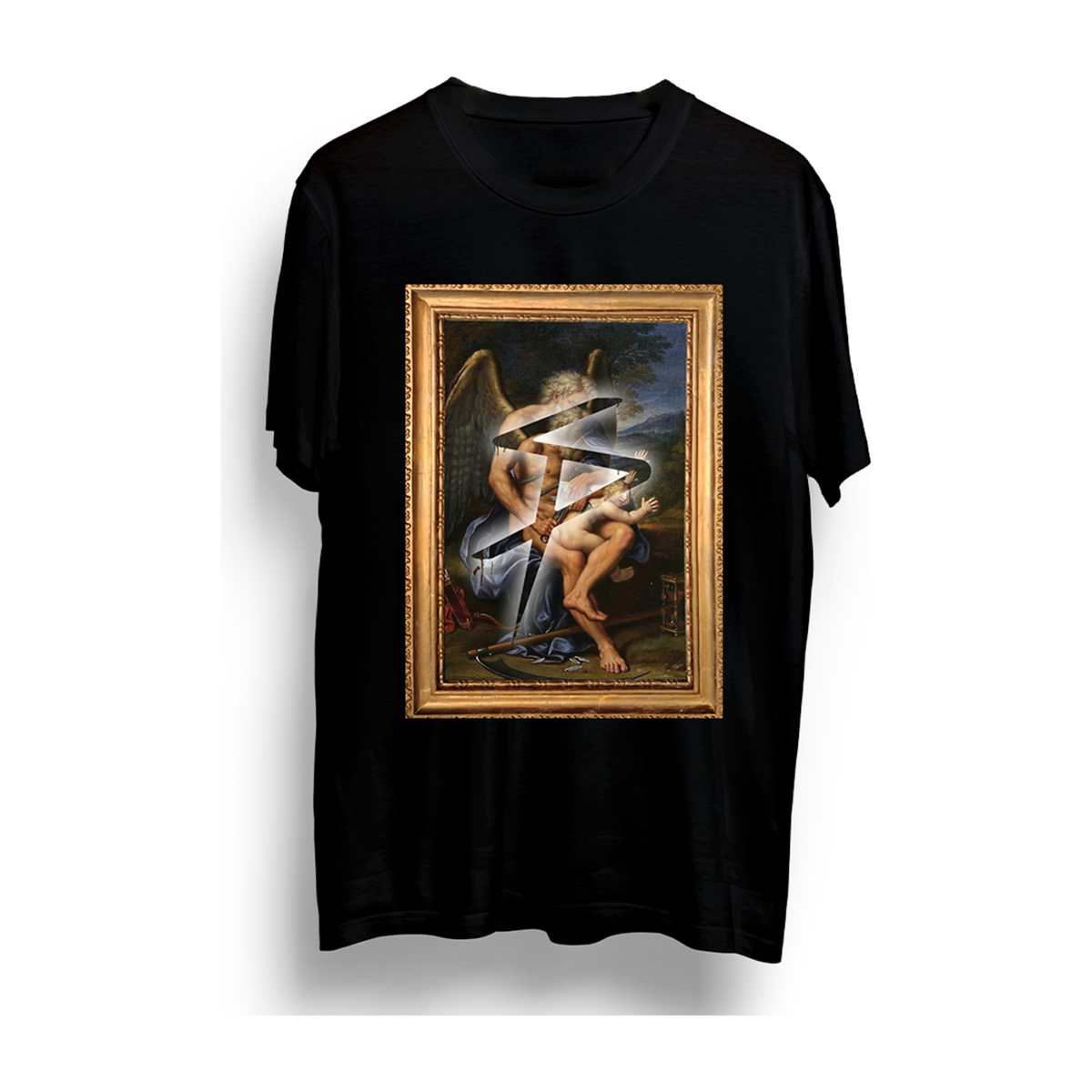 Tricou Bocaseca - Painting (DISCOUNT)