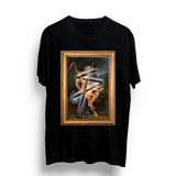 Tricou Bocaseca - Painting
