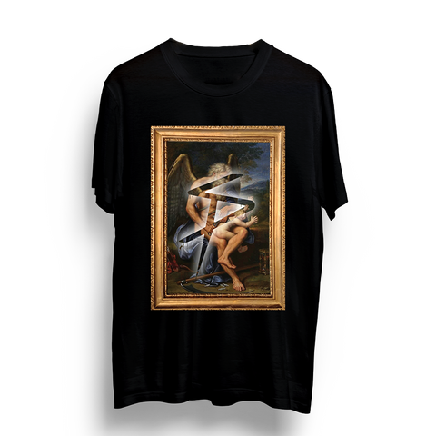 Tricou Bocaseca - Painting