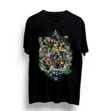 Tricou Rimă și pedeapsă