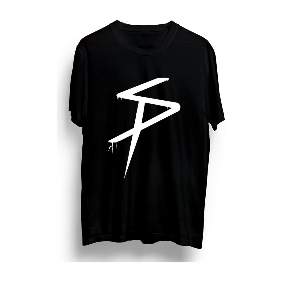 Tricou Logo SP - Alb