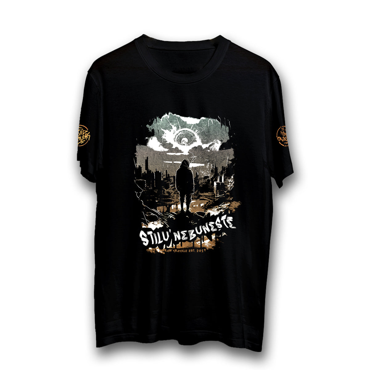 Tricou David Skunk - Stilu' Nebunește