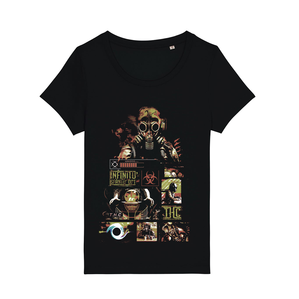 Tricou Infinitu' aka Sfantu'Opt - T.H.C
