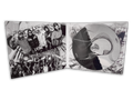 Pachet Stickere + Album U.N.D.E - Primul care vine / Ultimul care pleacă (CD GRATUIT)