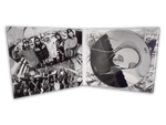 Pachet Stickere + Album U.N.D.E - Primul care vine / Ultimul care pleacă (CD GRATUIT)