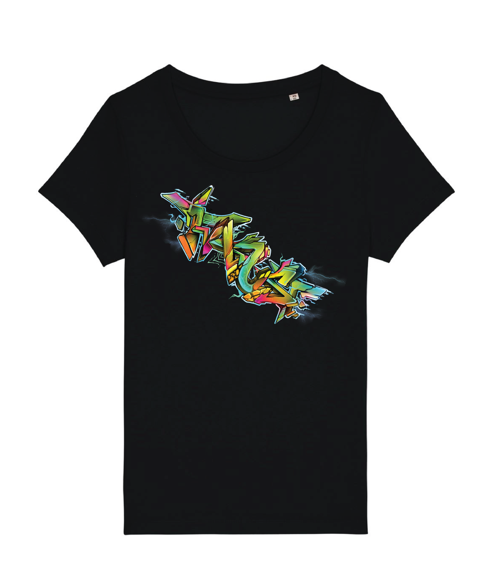 Tricou logo Faust 1.0