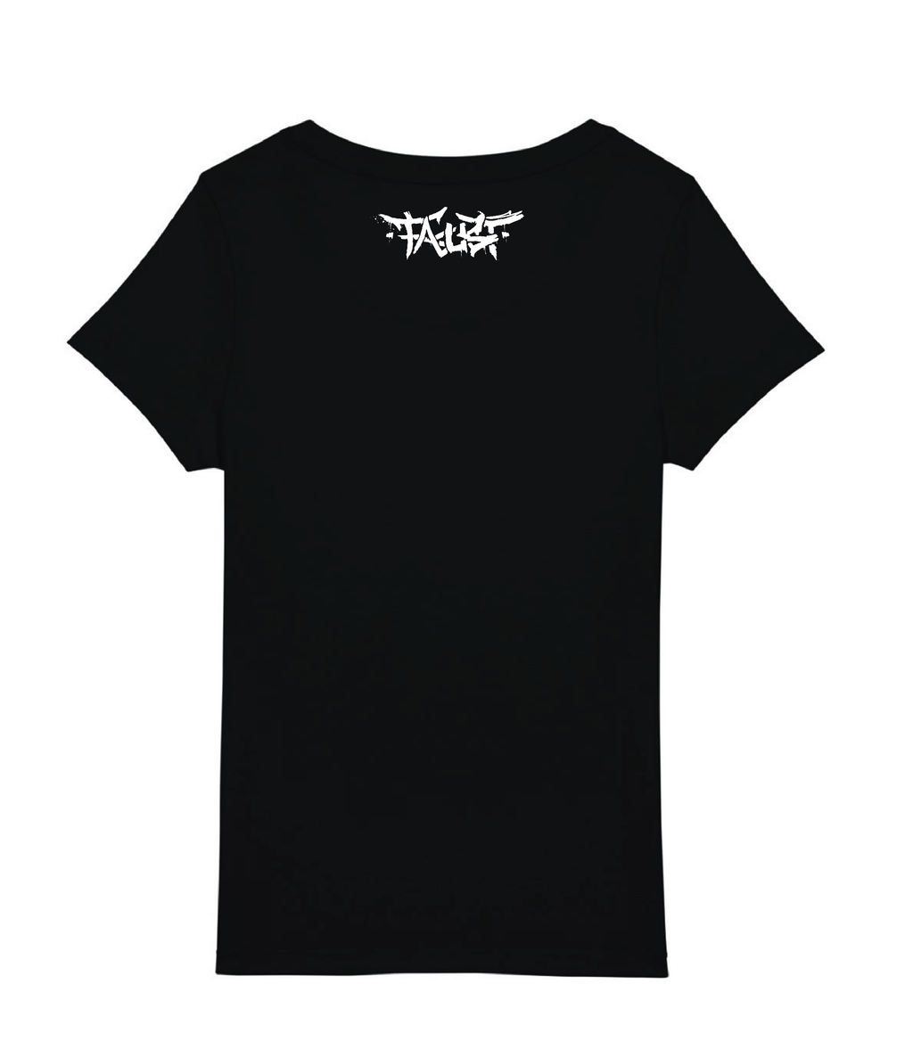 Tricou logo Faust 1.0