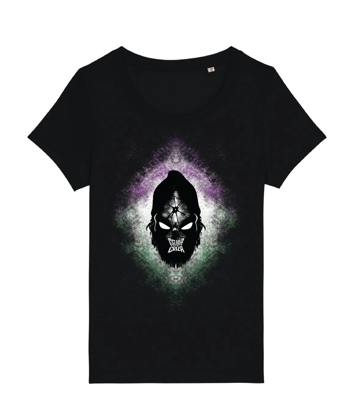 Tricou Mască - Celula de Criză