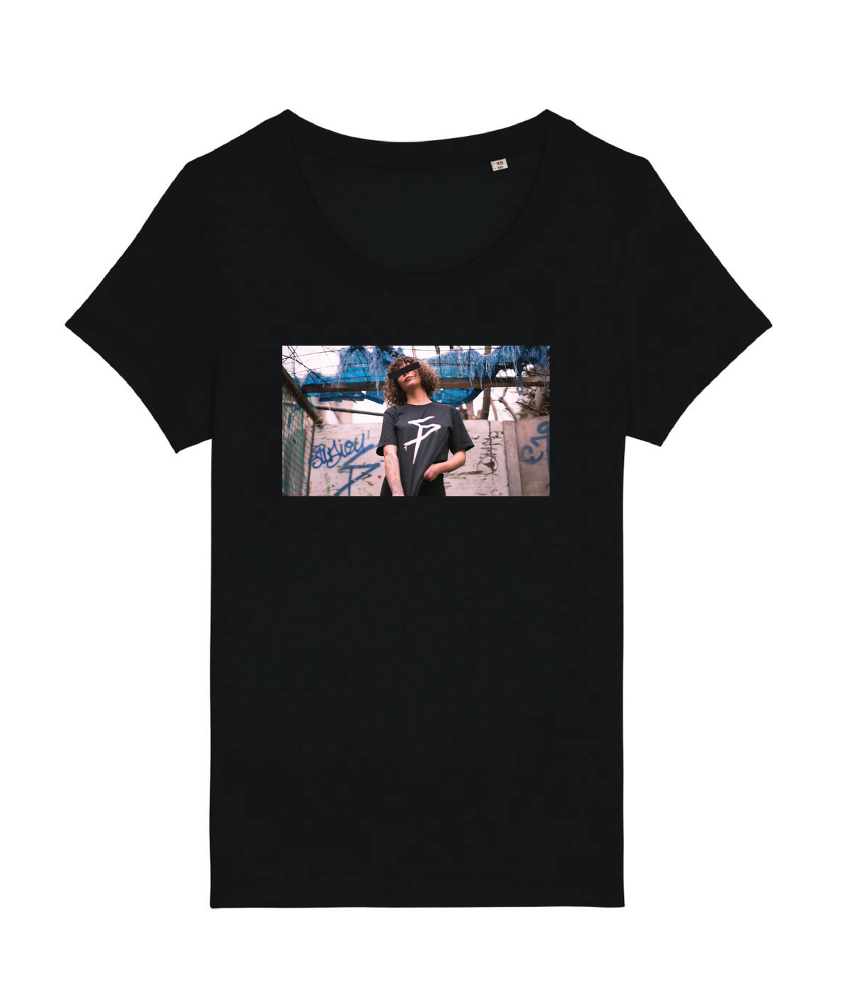 Tricou Jessica (Logo SP)