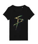 Tricou Logo SP - Cammo