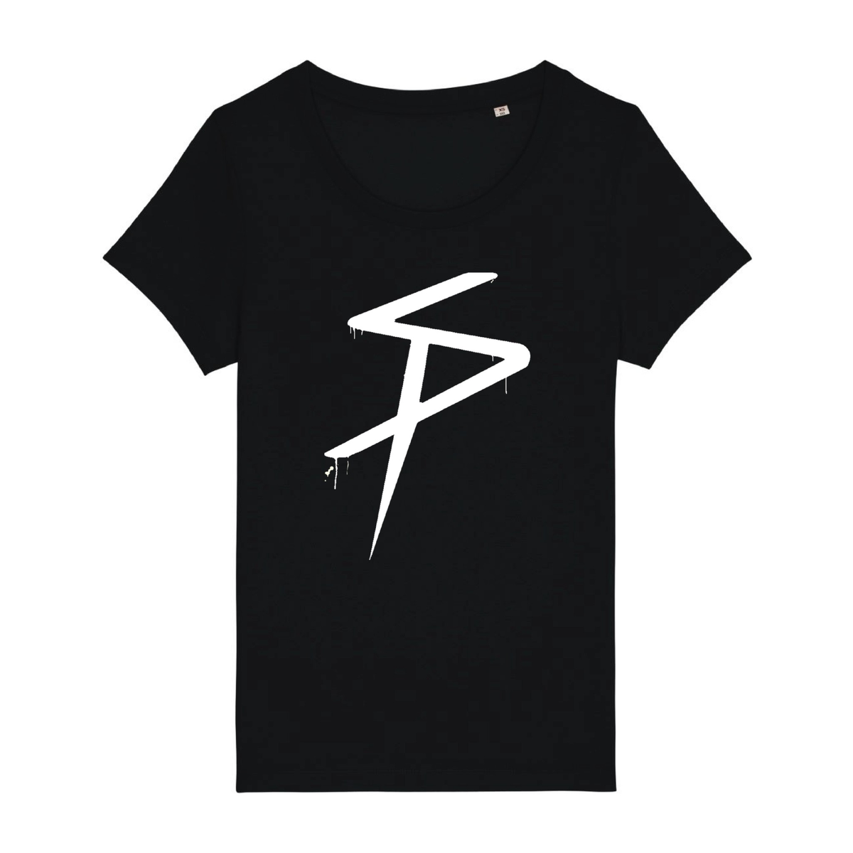 Tricou Logo SP - Alb