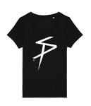 Tricou Logo SP - Alb