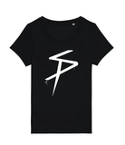 Tricou Logo SP - Alb